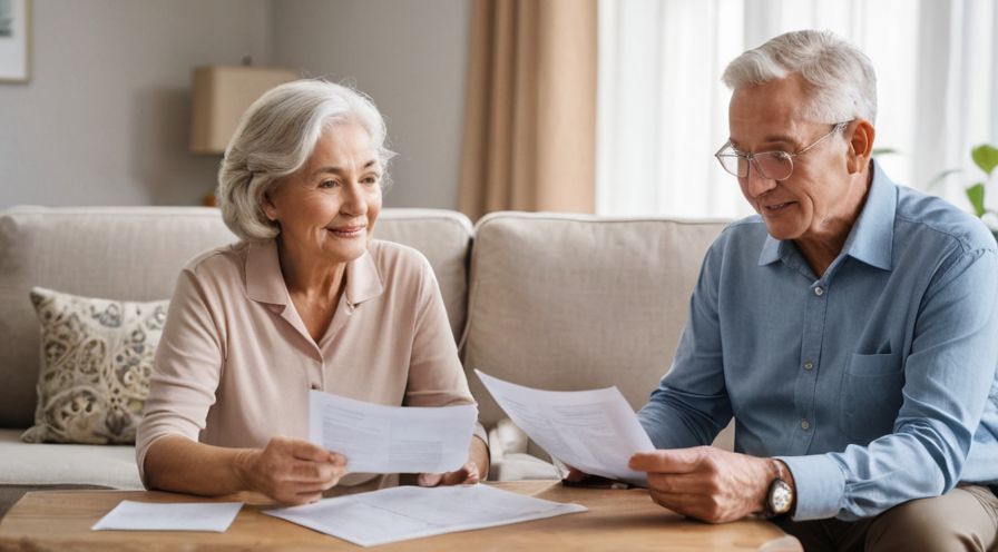 Versicherungsschutz im Alter