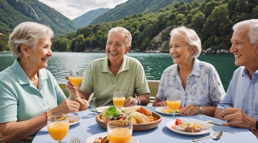 Reisetipps für Ältere