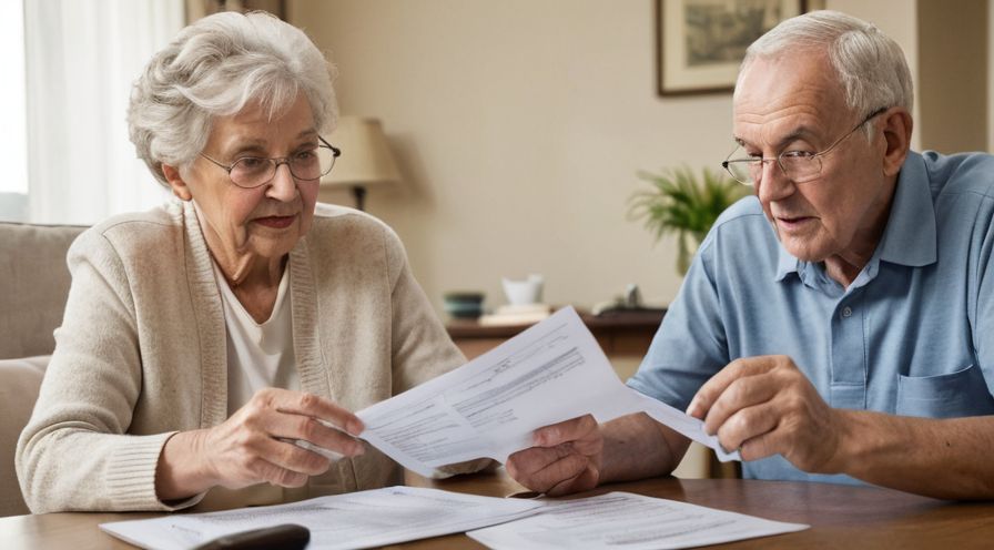 Wichtige Dokumente verwalten
