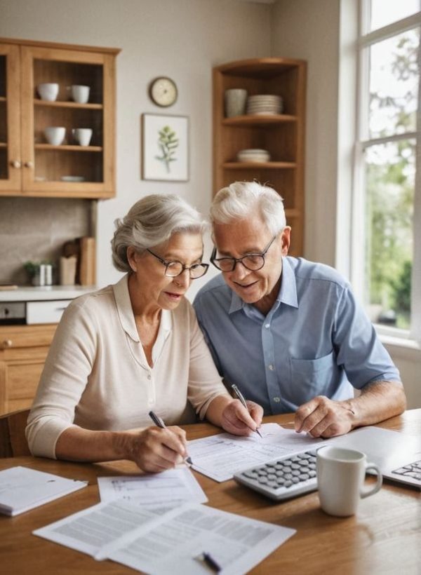 big buildings from the bottom view into the sky