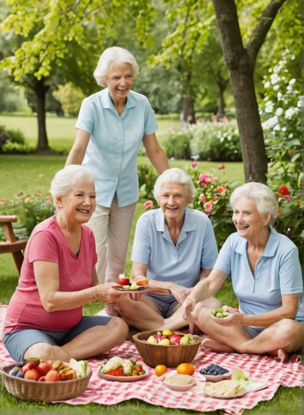 long office hallway tunnel view with gall doors on the sides